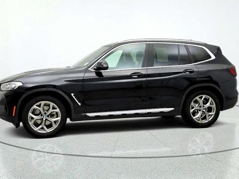Used 2022 BMW X3 xDrive30i w/ Convenience Package AWD/4WD image 8