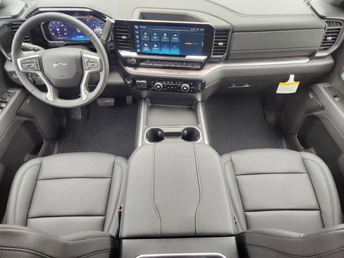 New 2026 Chevrolet Silverado 2500 LTZ w/ Trail Boss Package image 27