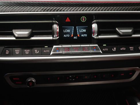 Used 2021 BMW X6 M50i w/ Executive Package image 25