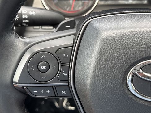 Used 2024 Toyota Camry XSE image 20