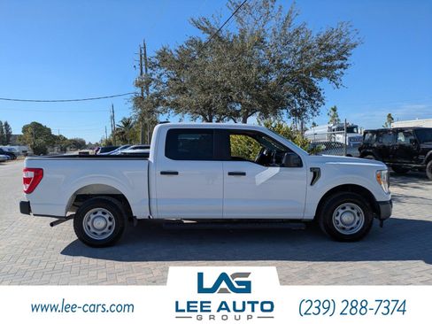 Used 2022 Ford F150 XL w/ Equipment Group 101A High image 2