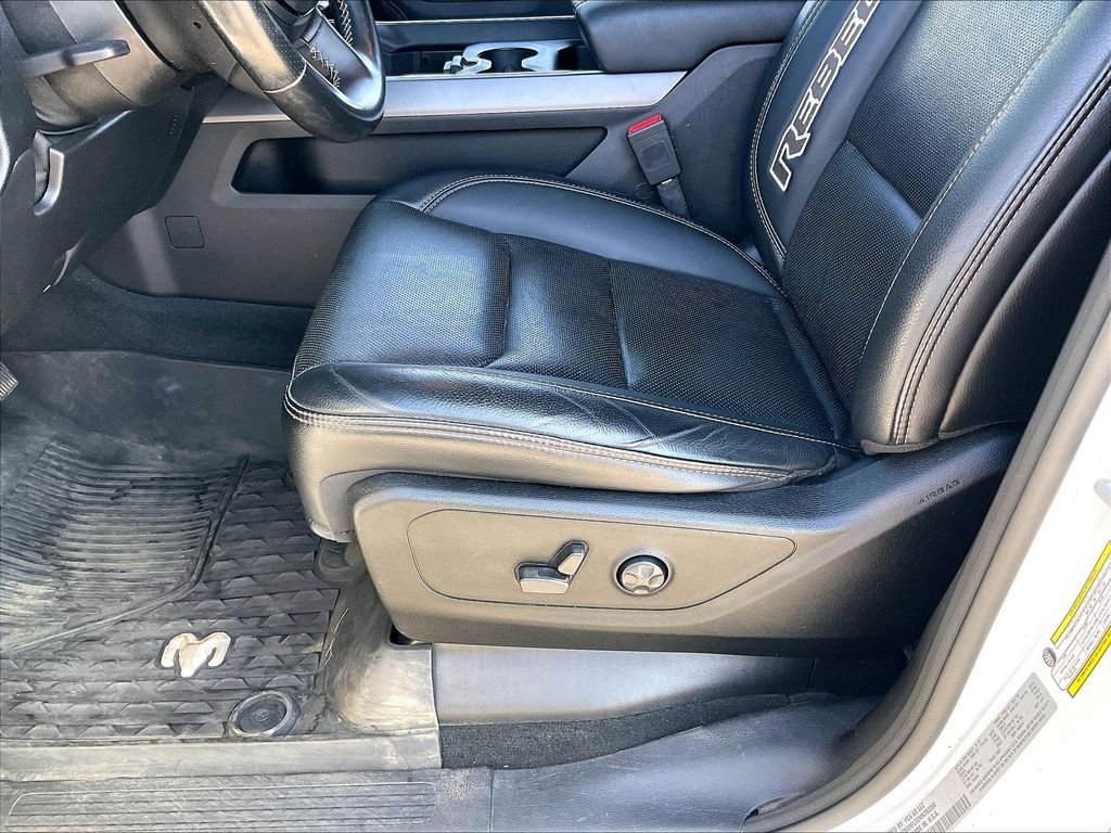 Used 2021 RAM 1500 Rebel w/ Rebel Level 2 Equipment Group AWD/4WD image 34