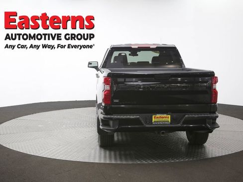 Used 2024 Chevrolet Silverado 1500 Custom AWD/4WD image 37