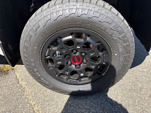 New 2026 Toyota Tundra TRD Pro AWD/4WD image 48