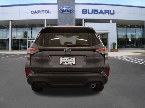 New 2026 Subaru Forester Sport w/ Onyx Edition AWD/4WD image 4