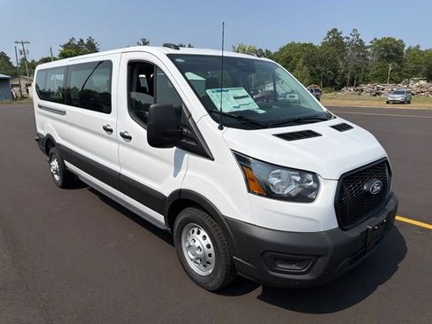 New 2026 Ford Transit 350 XL AWD/4WD image 7