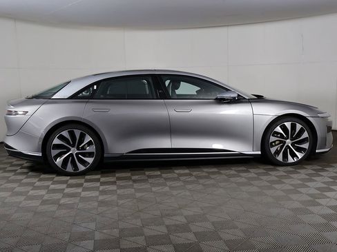Used 2023 Lucid Air Grand Touring AWD/4WD image 18