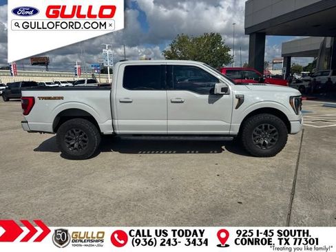 Used 2023 Ford F150 Tremor w/ Equipment Group 402A High AWD/4WD image 4