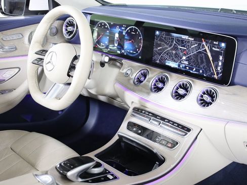 Certified 2023 Mercedes-Benz E 450 4MATIC Cabriolet image 52