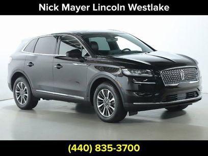 Certified 2023 Lincoln Nautilus Reserve w/ Luxury Package
