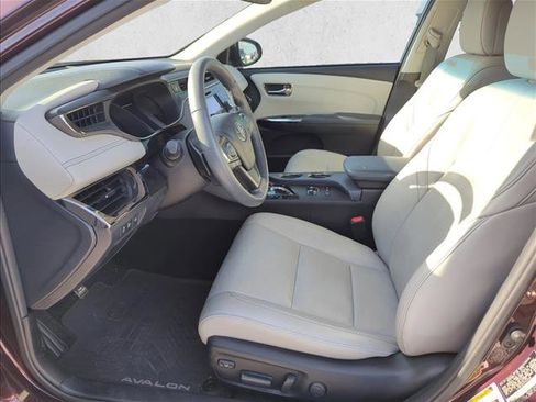 Used 2015 Toyota Avalon Limited image 8