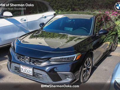Used 2023 Honda Civic EX-L