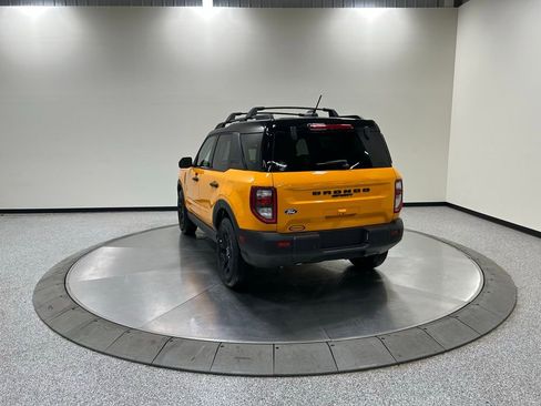 New 2026 Ford Bronco Sport Big Bend AWD/4WD image 8