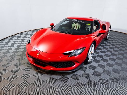 Certified 2025 Ferrari 296 GTB image 13