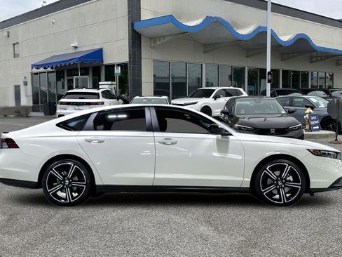 New 2026 Honda Accord Sport image 7
