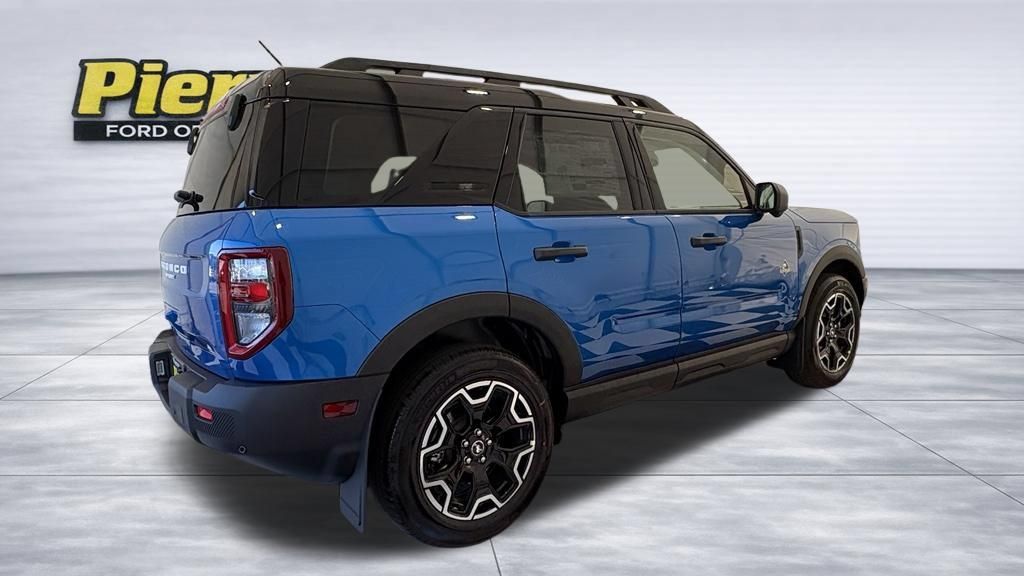 New 2026 Ford Bronco Sport Outer Banks w/ Outer Banks Tech Package+ AWD/4WD image 7