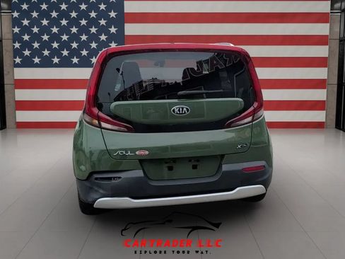 Used 2021 Kia Soul X-Line FWD image 4