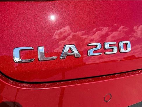 New 2026 Mercedes-Benz CLA 250 image 27