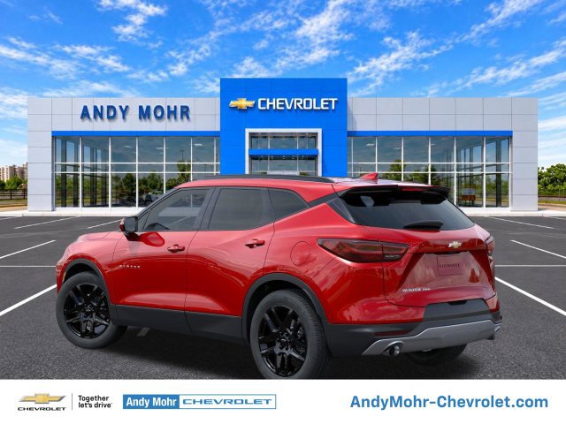 New 2026 Chevrolet Blazer LT w/ Sound & Technology Package AWD/4WD image 5