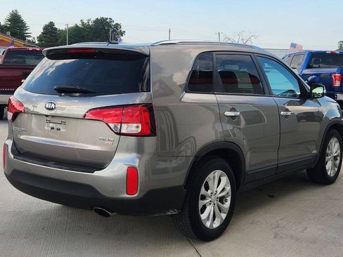 Used 2014 Kia Sorento EX w/ EX V6 Touring Package AWD/4WD image 6