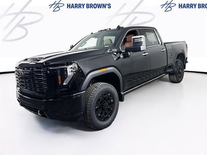 New 2026 GMC Sierra 3500 Denali Ultimate w/ LPO, Black Badging Package