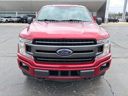 Used 2018 Ford F150 XLT w/ Equipment Group 302A Luxury image 12