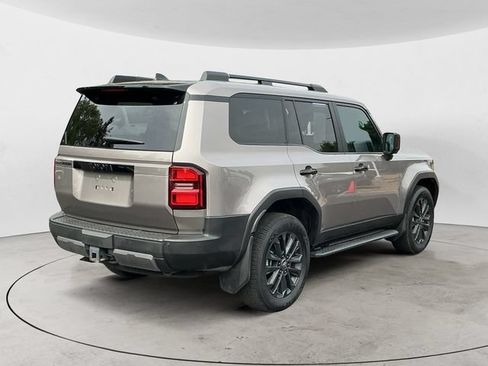 Certified 2024 Toyota Land Cruiser w/ Premium Package AWD/4WD image 5