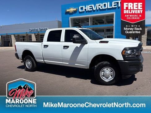 Used 2024 RAM 2500 Tradesman AWD/4WD image 1