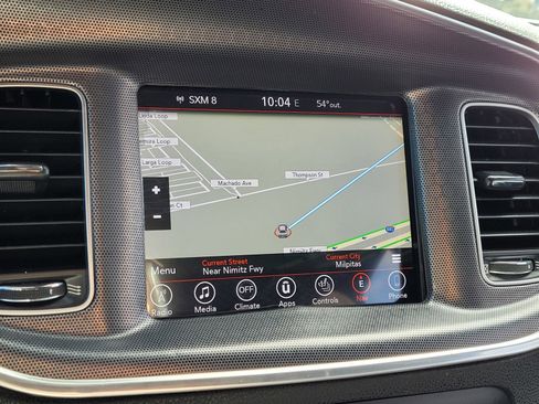 Used 2017 Dodge Charger R/T w/ Navigation & Travel Group image 24