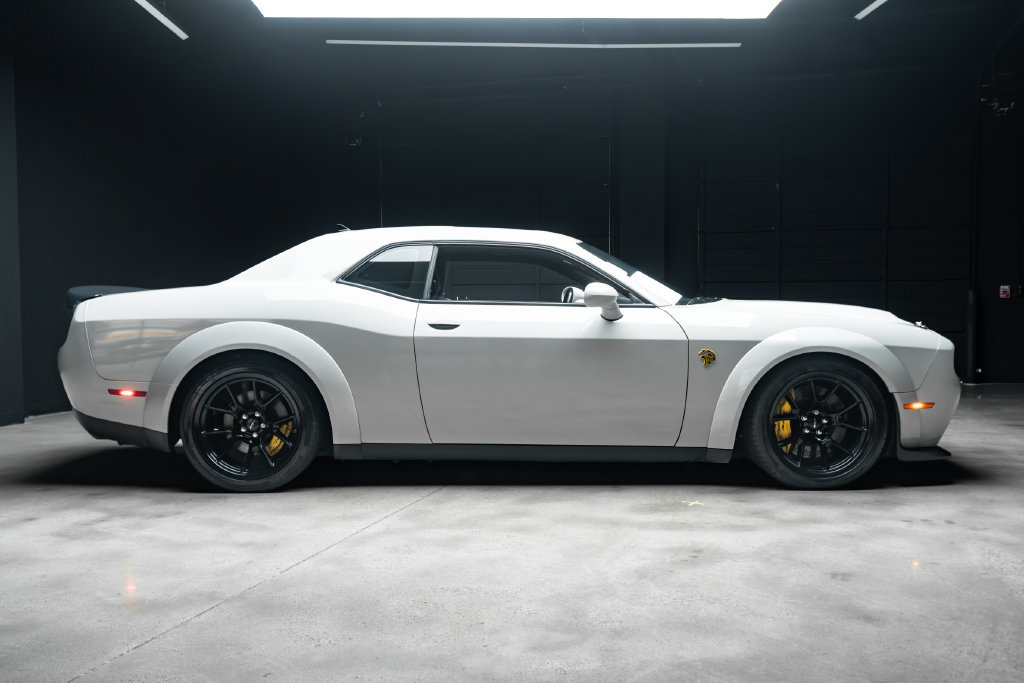 Used 2021 Dodge Challenger SRT Hellcat Redeye RWD image 14