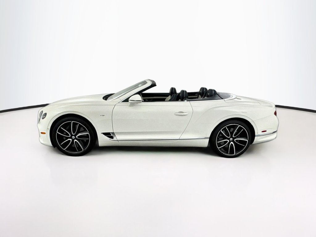 Used 2022 Bentley Continental GT AWD/4WD image 8