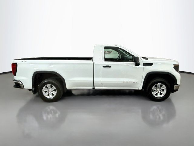 Used 2024 GMC Sierra 1500 Pro w/ Pro Value Package AWD/4WD image 8