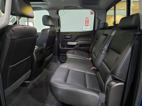 Used 2019 Chevrolet Silverado 3500 LTZ w/ Duramax Plus Package image 24