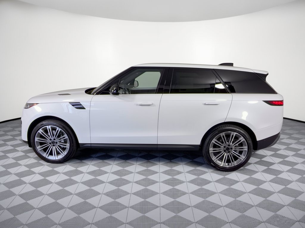 New 2027 Land Rover Range Rover Sport SE AWD/4WD image 2