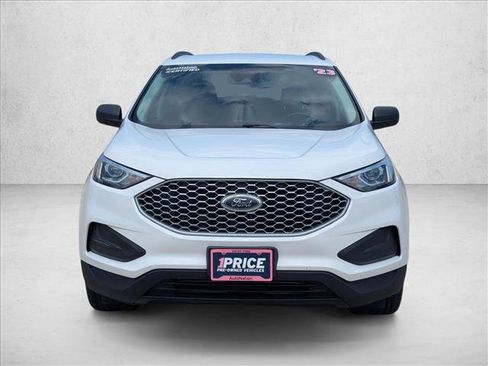 Used 2023 Ford Edge SE AWD/4WD image 2