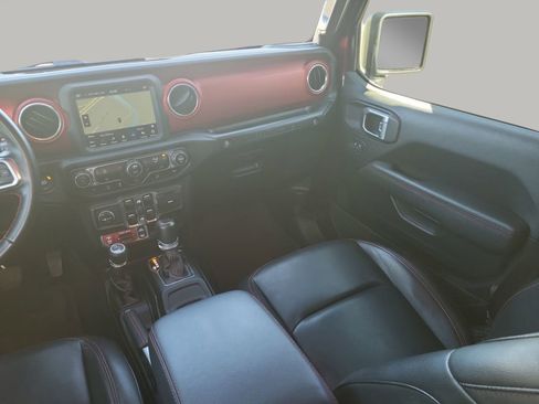 Used 2021 Jeep Wrangler Unlimited Rubicon image 14