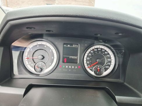 Used 2022 RAM 1500 Tradesman w/ Popular Equipment Group RWD image 21