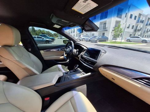 Used 2020 Cadillac CT5 Luxury w/ Cold Weather Package AWD/4WD image 23
