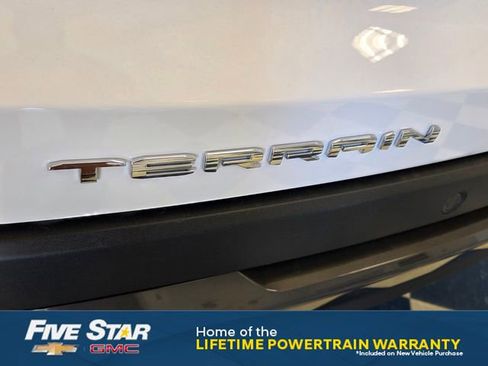 New 2026 GMC Terrain Elevation FWD image 7