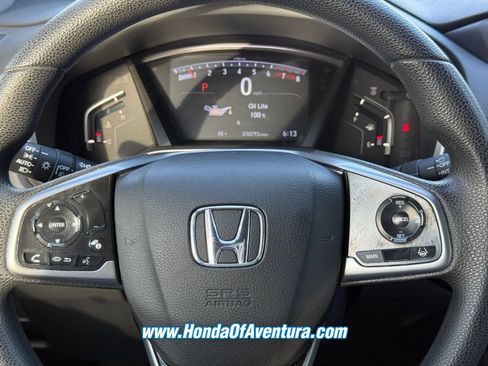 Certified 2021 Honda CR-V EX image 17