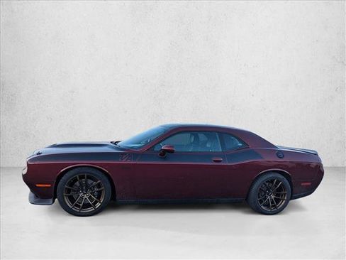 Used 2019 Dodge Challenger R/T Scat Pack w/ T/A Package image 9