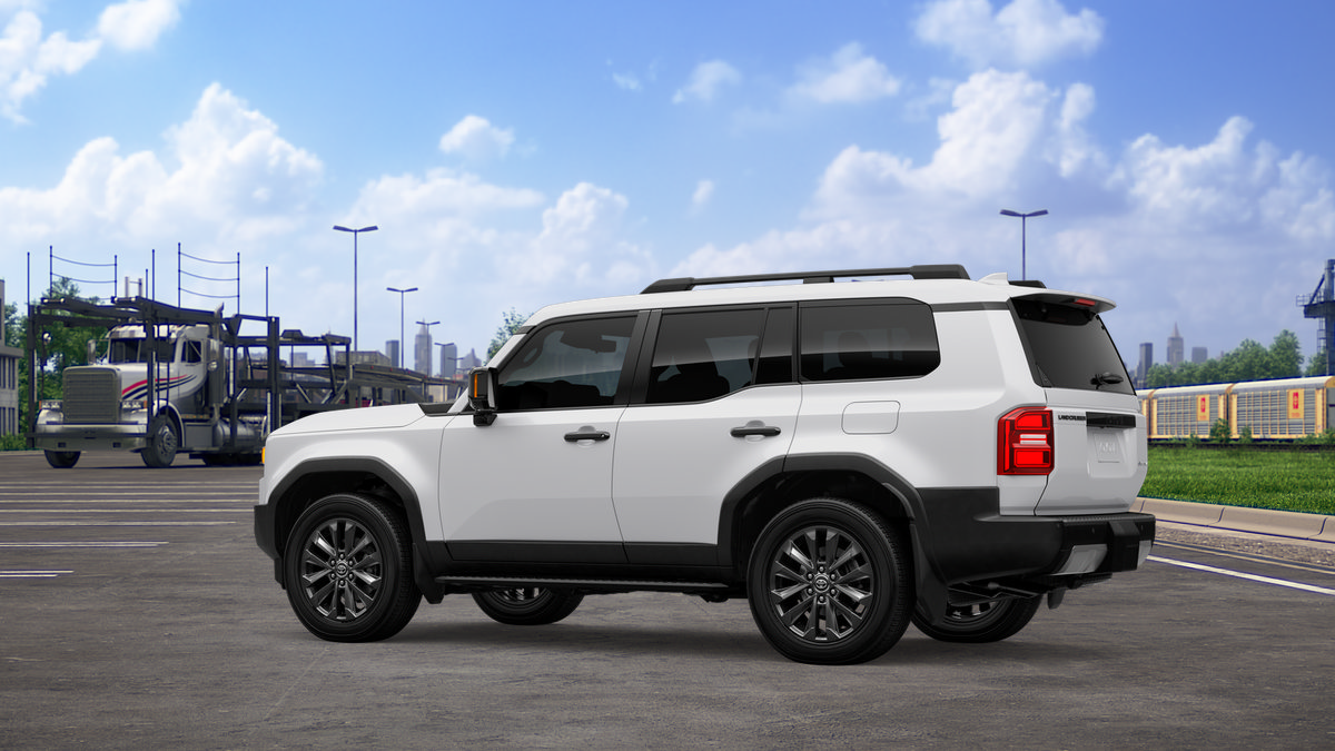 New 2027 Toyota Land Cruiser w/ Premium Package AWD/4WD image 5
