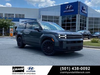 New 2025 Hyundai Santa Fe Calligraphy