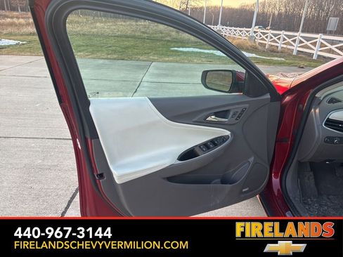 Certified 2022 Chevrolet Malibu Premier image 9