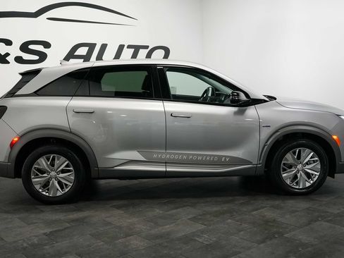 Used 2023 Hyundai Nexo Blue FWD image 8