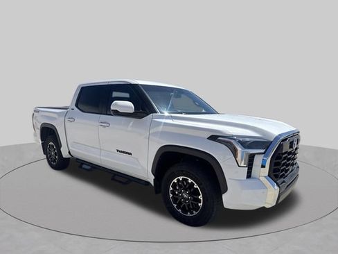 Used 2025 Toyota Tundra SR5 w/ TRD Off-Road Package AWD/4WD image 5