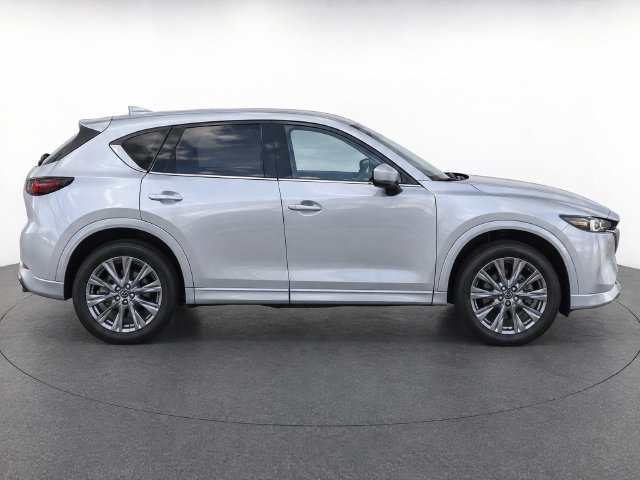 Certified 2024 MAZDA CX-5 AWD 2.5 S image 8