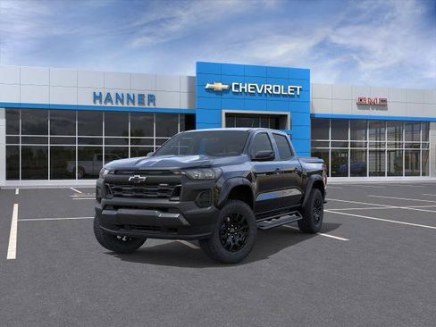 New 2026 Chevrolet Colorado Trail Boss AWD/4WD image 8