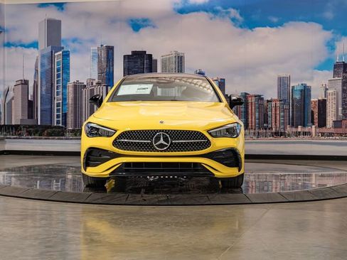 New 2026 Mercedes-Benz CLE 300 4MATIC Coupe image 3