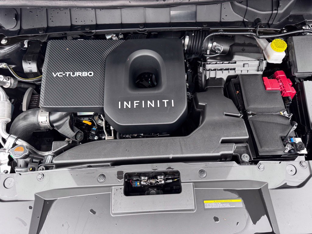 Used 2026 INFINITI QX60 Autograph w/ Dark Cargo Package AWD/4WD image 39